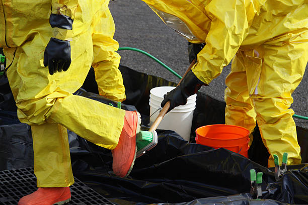 Licensed Biohazard service in Oradell, NJ - Crime Scene Cleaner Online